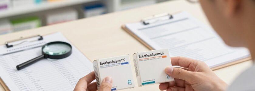 Como identificar um produto falsificado para disfunção erétil fácil 12 Como identificar um produto falsificado para disfunção erétil fácil