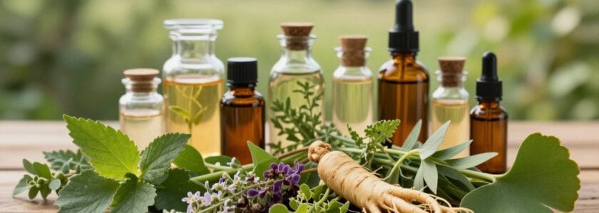 Ervas e extratos naturais com potencial para melhorar a função erétil 16 Ervas e extratos naturais com potencial para melhorar a função erétil