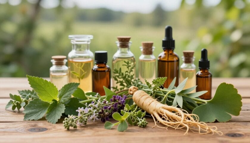 Ervas e extratos naturais com potencial para melhorar a função erétil 2 Ervas e extratos naturais com potencial para melhorar a função erétil?