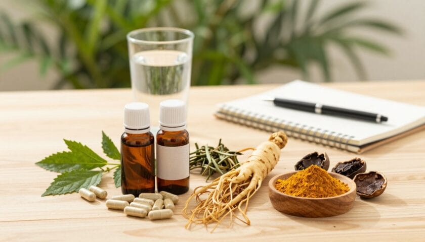 Existem suplementos naturais eficazes para melhorar a ereção 2 Existem suplementos naturais eficazes para melhorar a ereção?