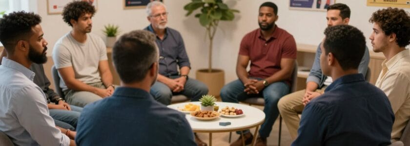Grupos de apoio para homens com disfunção erétil no Brasil 2 Grupos de apoio para homens com disfunção erétil no Brasil