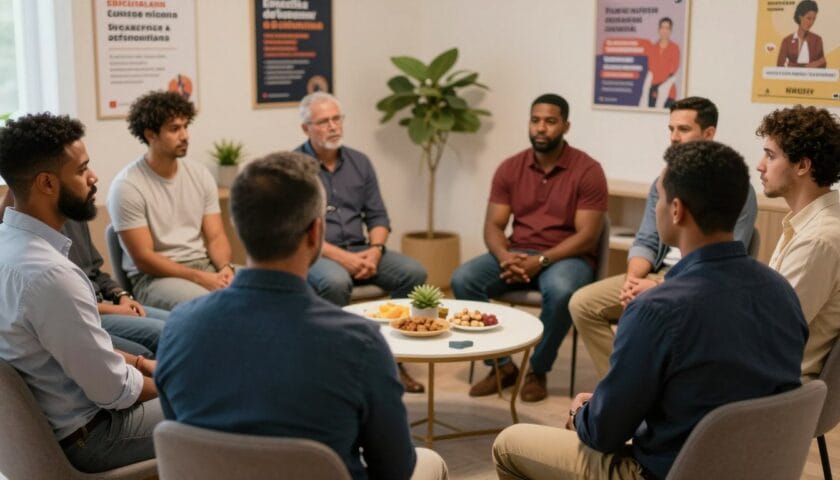 Grupos de apoio para homens com disfunção erétil no Brasil 2 Grupos de apoio para homens com disfunção erétil no Brasil?