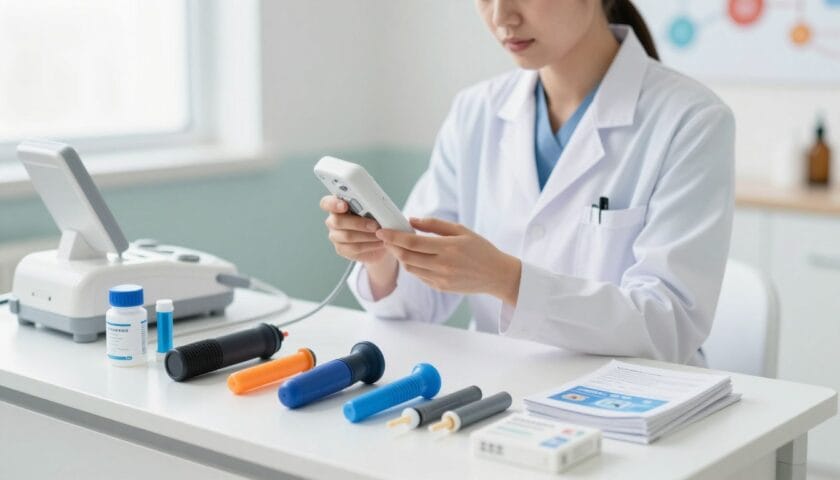 Quais são os dispositivos médicos recomendados para disfunção erétil 2 Quais são os dispositivos médicos recomendados para disfunção erétil?