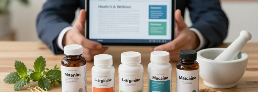 Quais suplementos podem ajudar melhora da disfunção erétil 18 Quais suplementos podem ajudar melhora da disfunção erétil
