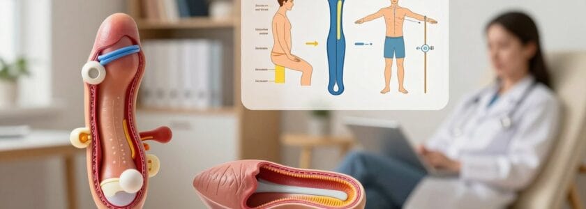 Como engrossar o penis métodos comprovados e seguros