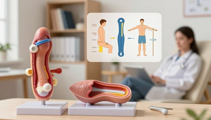 como engrossar o penis